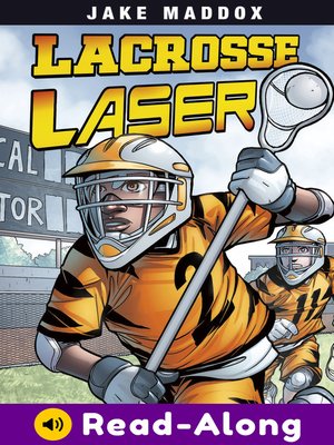 cover image of Lacrosse Laser